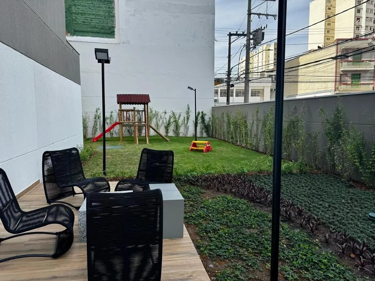 Studio XI No Bras Com Piscina - Metro Pedro II São Paulo 0*,  Brazílie
