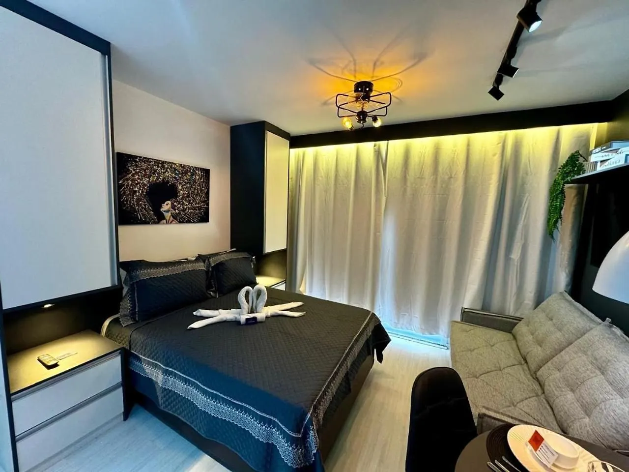 Studio XI No Bras Com Piscina - Metro Pedro II São Paulo Apartmán