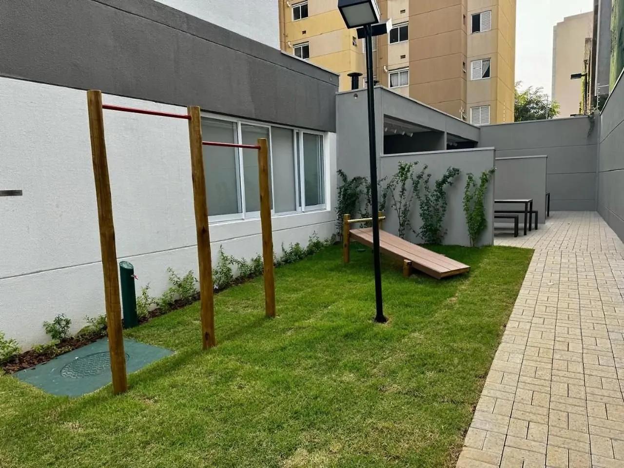 Apartmán Studio XI No Bras Com Piscina - Metro Pedro II São Paulo