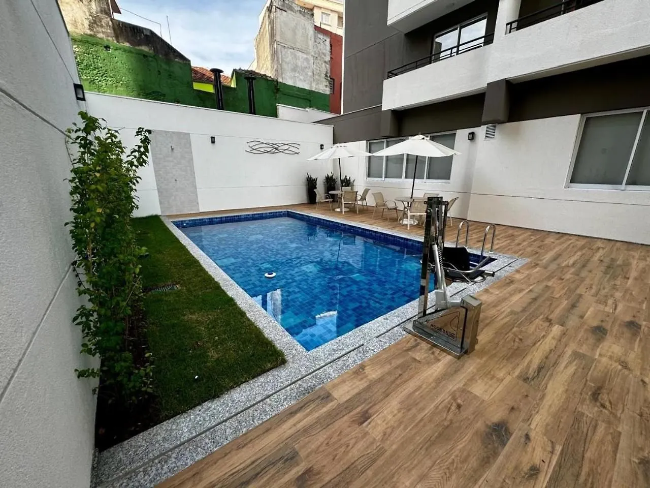 Studio XI No Bras Com Piscina - Metro Pedro II São Paulo Apartmán