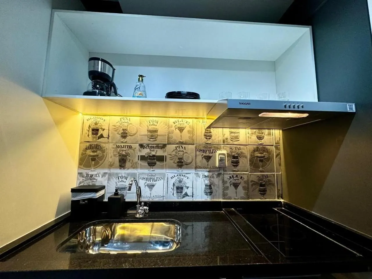 Apartmán Studio XI No Bras Com Piscina - Metro Pedro II São Paulo